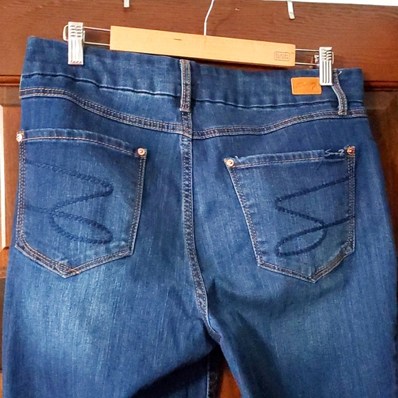 Seven jeans size 12 - Picture 5 of 5